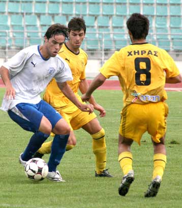 Η ΕΠΟ ανακοίνωσε το πρόγραμμα της Β φάσης του Κυπέλλου