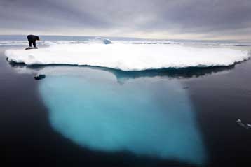 Δυσοίωνα στοιχεία για το κλίμα δίνει έρευνα για την εποχή των παγετώνων