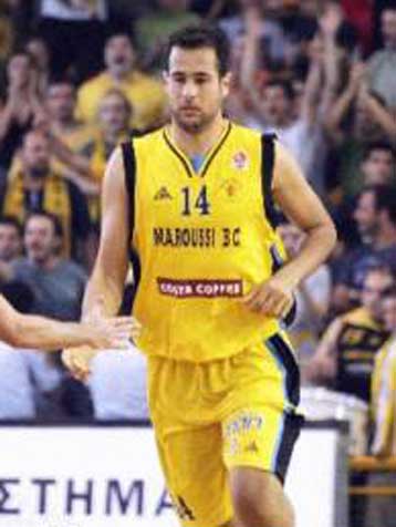 Με όρεξη για δουλειά ξεκινά στο Μαρούσι ο Γλυνιαδάκης