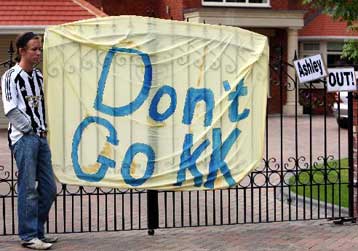 Παραιτήθηκε ο Κίγκαν από τη Νιούκαστλ, σύμφωνα με το «Sky Sports»