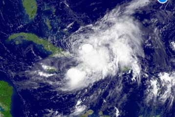 Νέα θύματα στην Αϊτή από το πέρασμα του κυκλώνα «Χάννα»