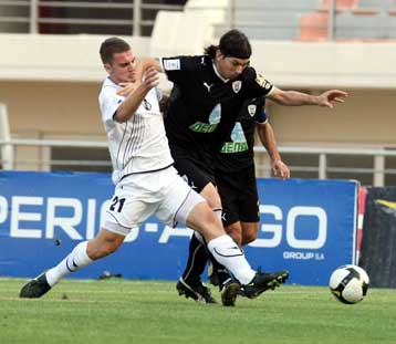 Χάνει το ντέρμπι με την ΑΕΚ ο Πάμπλο Γκαρσία