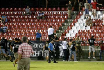 Κατατέθηκε το νομοσχέδιο για την καταπολέμηση της βίας
