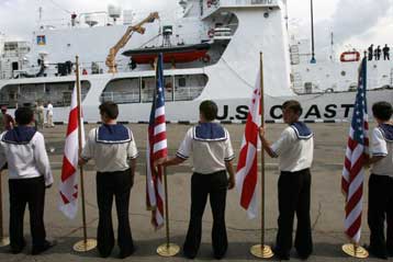 Η Ρωσία θα απαντήσει «με ηρεμία» στην ΝΑΤΟϊκή ναυτική παρουσία στη Μαύρη Θάλασσα