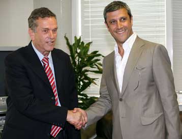 Τα είπαν Ιωαννίδης και Πηλαδάκης για τη Σούπερ Λίγκα