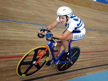 Στη μάχη του Ευρωπαϊκού πρωταθλήματος πίστας ρίχνεται η Εθνική