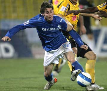 Μετανοημένος ο Μαρκές, φιλικό γενεθλίων με τη Ραπίντ Βουκουρεστίου