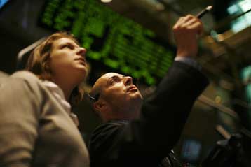 Πτωτική η πορεία στις ΗΠΑ, ανοδικά κινήθηκαν οι αγορές στην Ευρώπη