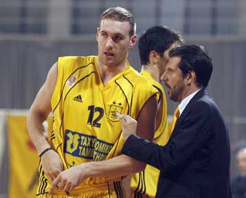 Στη ρωσική Κρασνογιάρσκ δάνεισε τον Φλέτσερ ο Αρης