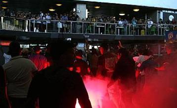 Χωρίς τους οπαδούς της στα εκτός έδρας ματς η Νάπολι