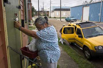 Έτοιμη για τη μαζική επιστροφή των κατοίκων η Νέα Ορλεάνη