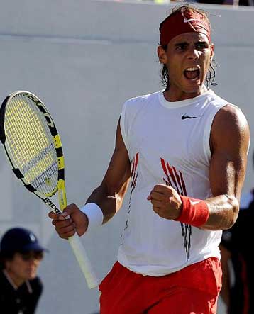 O Ναδάλ πήρε το βραβείο του «Πρίγκιπα της Αστουρίας 2008»