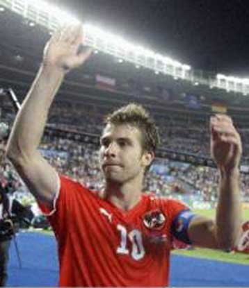 Παραμένει αρχηγός της Εθνικής Αυστρίας ο Ίβανσιτς