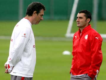 Παρελθόν αποτελεί ο Σεγκούρα από τον Ολυμπιακό