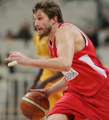 Έκανα προπόνηση μόνος μου για να μην κάνω μεγάλο στομάχι, απαντά ο «Μάτσας»