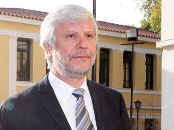 Απομάκρυνση Ρουσόπουλου από την κυβέρνηση ζητά ο Π.Τατούλης