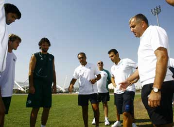 Αφίξεις  στο Ζλάτιμπορ που χαροποιούν τον Ομπράντοβιτς