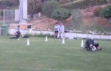 Πληθώρα τραυματισμών στον ΟΦΗ, φόβοι για θλάση στον Αρβανίτη