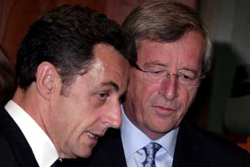 Παράταση της θητείας του πέραν του 2008 θα αποδεχόταν ο Ζαν Κλοντ Γιούνκερ