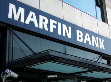 Την εξαγορά της ρωσικής τράπεζας Rosprombank ανακοίνωσε η Marfin