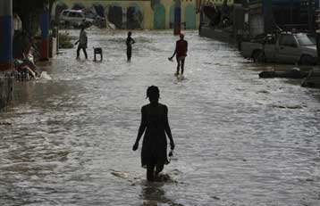Τουλάχιστον 61 νεκροί από το πέρασμα της «Χάννα» από την Αϊτή