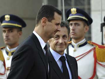 Αναβλήθηκε «κρίσιμος» γύρος έμμεσων επαφών με το Ισραήλ, λέει η Συρία