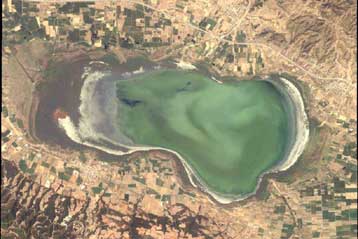 Αρχίζουν τα έργα για τη σωτηρία της πολύπαθης Κορώνειας