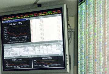 Απώλειες 20,78% για τις εταιρείες επενδύσεων χαρτοφυλακίου από τις αρχές του 2008