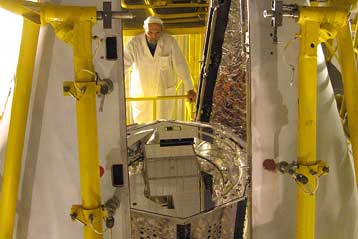 Οργασμός δραστηριοτήτων στην Ευρωπαϊκή Υπηρεσία Διαστήματος