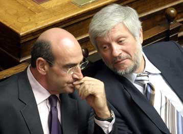 Τρικυμία στο κυβερνητικό στρατόπεδο για Τατούλη και υπόθεση Βουλγαράκη