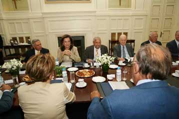 «Δυνατό μήνυμα στήριξης» από το ΕΣΕΠ στον Δ.Χριστόφια