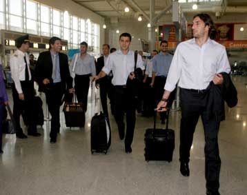 Τραυματίας ταξίδεψε στο Λουξεμβούργο ο Δέλλας