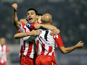 Στολτίδης και Αντζας τα νέα… θύματα