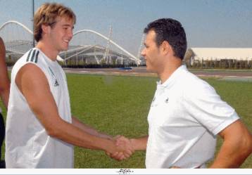 Και με τη… βούλα πράσινος ο Δημήτρης Βεργίνης