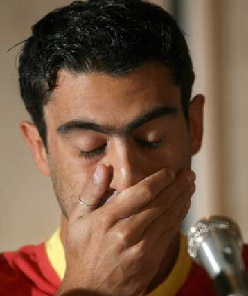 Ο μάνατζερ του Καστίγιο παραδέχεται τη δύσκολη κατάσταση του παίκτη