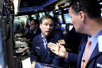 Κάθετη πτώση στα χρηματιστήρια των ΗΠΑ και της Ευρώπης