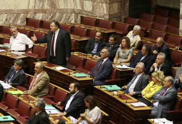 Υπερψηφίστηκε επί των άρθρων το νομοσχέδιο για την ειδική αγωγή