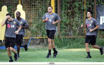 Τζιμπούρ και Πελετιέρι φέρνουν τον… ρόμβο