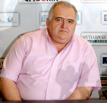 Στα χέρια του Γεώργιου Χριστοβασίλη πέρασε ο ΠΑΣ Γιάννινα