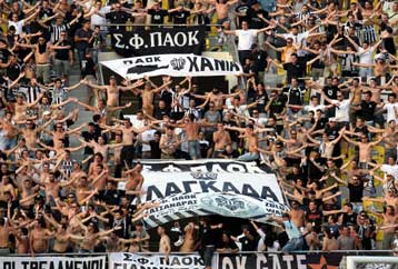 Ρεκόρ 20ετίας στα διαρκείας του ΠΑΟΚ, και τώρα το μετοχικό κεφάλαιο