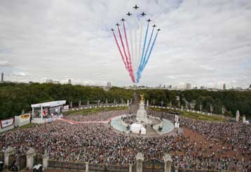 Σχέδια για την Πολιτιστική Ολυμπιάδα κάνει το Λονδίνο