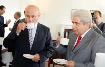 Αδύνατη η επίλυση του Κυπριακού μέχρι το τέλος του έτους, δηλώνει ο Δ.Χριστόφιας