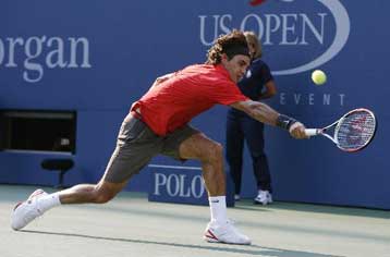 Στον ημιτελικό του αμερικανικού Open Φέντερερ και Τζόκοβιτς