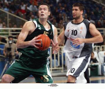 Σφήνα… της Παρτιζάν για Τομάσεβιτς