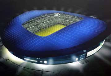 Τη Δευτέρα ξεκινά η αντίστροφη μέτρηση για το γήπεδο του ΠΑΟ