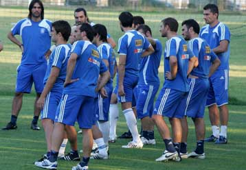 Πρεμιέρα για την εθνική σε ρυθμούς Μουντιάλ