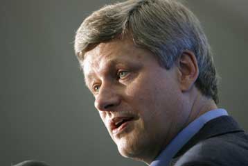 Πρόωρες εκλογές στον Καναδά προκήρυξε ο πρωθυπουργός Χάρπερ