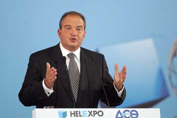 Ομιλία πρωθυπουργού στους παραγωγικούς φορείς το βράδυ του Σαββάτου στη ΔΕΘ