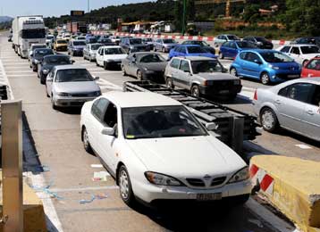 Σημαντική υποχώρηση σημείωσαν οι πωλήσεις Ι.Χ. τον Αύγουστο