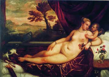 Με Τισιάνο υποδέχεται το φθινόπωρο το Μουσείο Κυκλαδικής Τέχνης